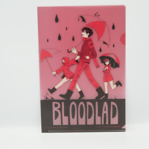 Blood lad - Teczka B5