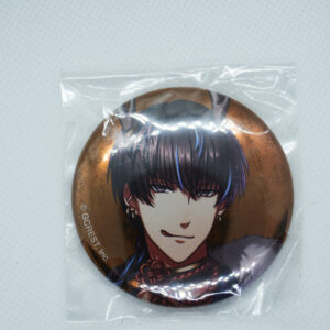 100 Sleeping Princes & The Kingdom of Dreams - Przypinka