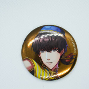 100 Sleeping Princes & The Kingdom of Dreams - Przypinka