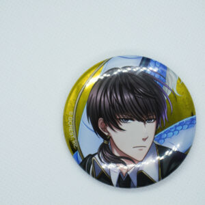 100 Sleeping Princes & The Kingdom of Dreams - Przypinka