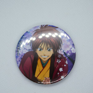 Kenshin - Przypinka