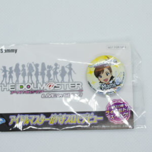 idolmaster live in slot - Mami - Przypinka