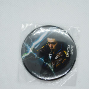 Sengoku Basara  - Kojuro Katakura -  Przypinka