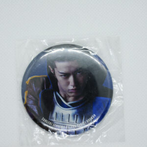 Sengoku Basara  - Kojuro Katakura -  Przypinka