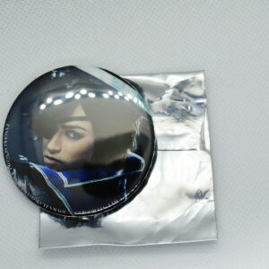 Sengoku Basara  - Masamune Date - Przypinka