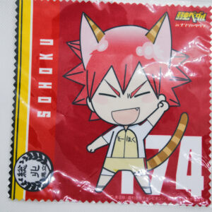 Yowamushi No Pedal - Ściereczka do Okularów