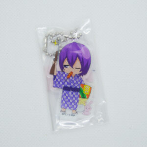 Kuroko No Basketball - Atsushi Murasakibara - Breloczek Akrylowy