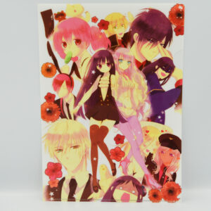 Inu x Boku SS x Mahoaku - Teczka A4