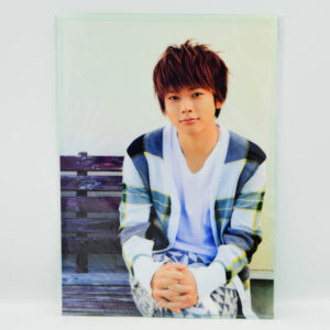 NEWS  Takahisa - Teczka A4