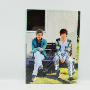 NEWS  Takahisa - Teczka A4