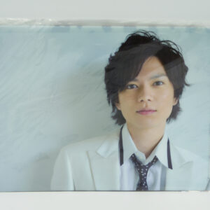 NEWS live tour 2012 Shigeaki - Teczka A4