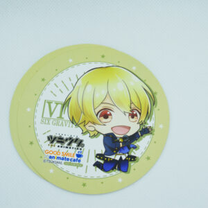 Tsukiuta x animate cafe - Podkładka Pod Kubek