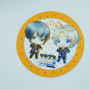 Tsukiuta x animate cafe - Podkładka Pod Kubek