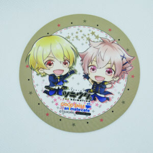 Tsukiuta x animate cafe - Podkładka Pod Kubek