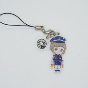 Touken Ranbu - Mały Breloczek Akrylowy