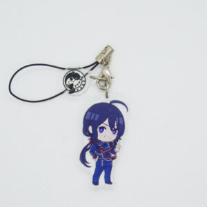 Touken Ranbu - Mały Breloczek Akrylowy