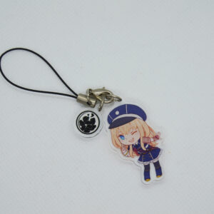 Touken Ranbu - Mały Breloczek Akrylowy