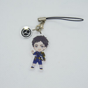 Touken Ranbu - Mały Breloczek Akrylowy
