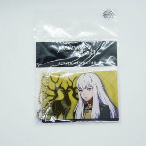 Fire Emblem: Three Houses 24 - Lysithea - Breloczek Akrylowy