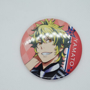 Uta No Prince-sama –  Yamato Hyuga - Przypinka
