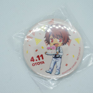 Uta No Prince-sama –   Ittoki Otoya - Przypinka