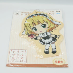 Is the Order a Rabbit? - Syaro - Duży Breloczek