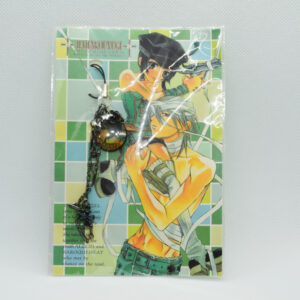 Hatenkou Yuugi - Rahzel Anadis - Metalowy Breloczek