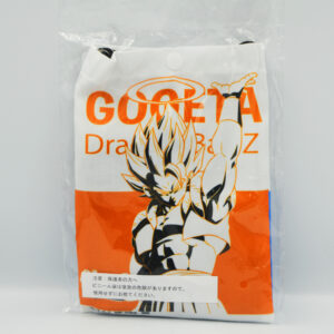 Dragon Ball - Gogeta - Saszetka z długim paskiem na ramie