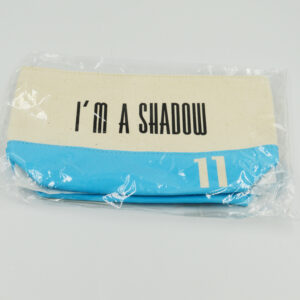 Kuroko No Basket -  Kuroko Tetsuya - I'm a Shadow  - Saszetka