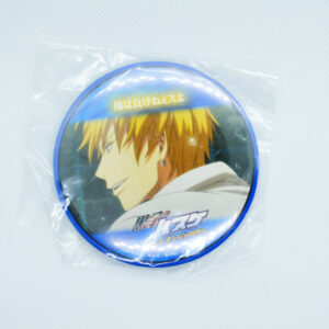 Kuroko No Basketball - Kaijo - Ryota Kise - Duża Przypinka