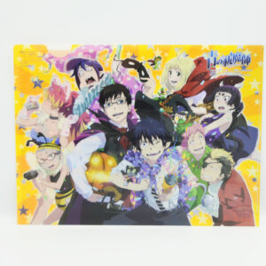 Ao No Exorcist - Teczka A4
