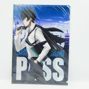 Psycho Pass 3 - Teczka A4