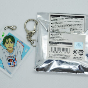 King Of Prism - Minato - Breloczek  Akrylowy