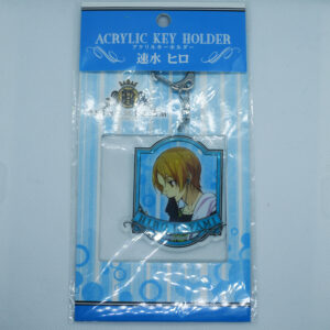 King Of Prism - Hiro Hayami - Breloczek  Akrylowy