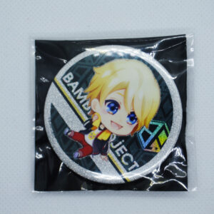 B-Project ! - Przypinka