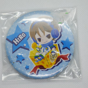 King Of Prism  - Hiro - Przypinka