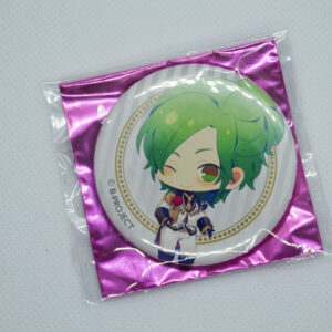 B-Project ! -  Przypinka