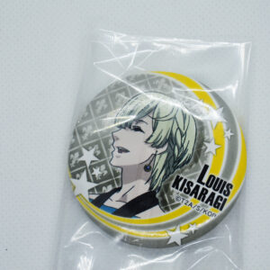 King Of Prism  - Louis Kisaragi - Przypinka