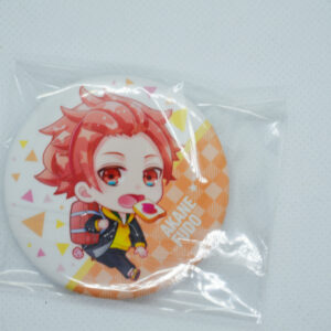 B-Project ! - Przypinka