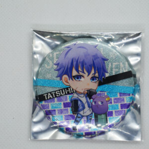 B-Project ! - Przypinka