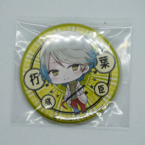 Nie no Machi - Naruomi - Badge - SD - Przypinka
