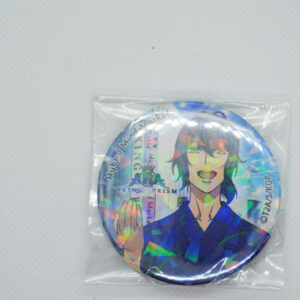 King Of Prism  - Przypinka