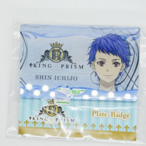 King Of Prism  - Shin Ichijo - Przypinka