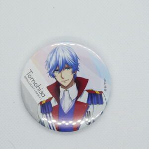B-Project ! -Tomohisa -  Przypinka
