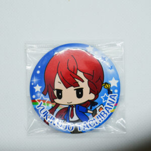 King Of Prism - yukinojo tachibana - Przypinka