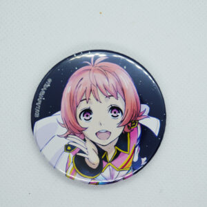 King Of Prism x animate cafe - Przypinka