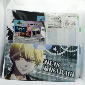 King Of Prism - Louis Kisaragi - Teczka / Etui na maseczkę