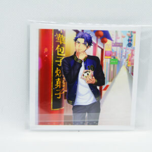 A3! - Act ! Addict ! Actors ! - Juza Hyodo - Mały Art