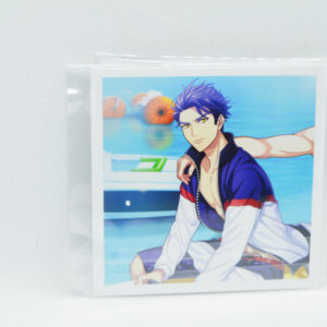 A3! - Act ! Addict ! Actors ! - Juza Hyodo - Mały Art