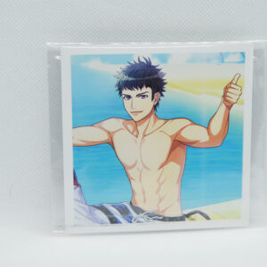 A3! - Act ! Addict ! Actors ! - Tasuku takato - Mały Art